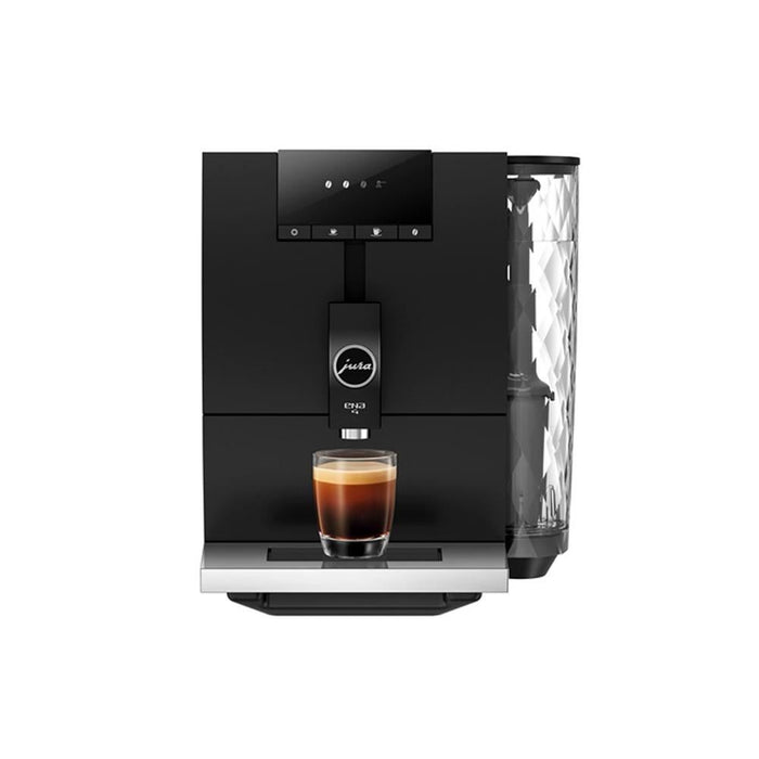 Jura ENA4 Super Automatic Coffee Machine - Metropolitan Black