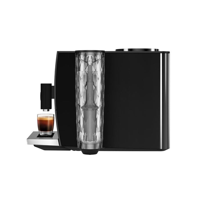 Jura ENA4 Super Automatic Coffee Machine - Metropolitan Black