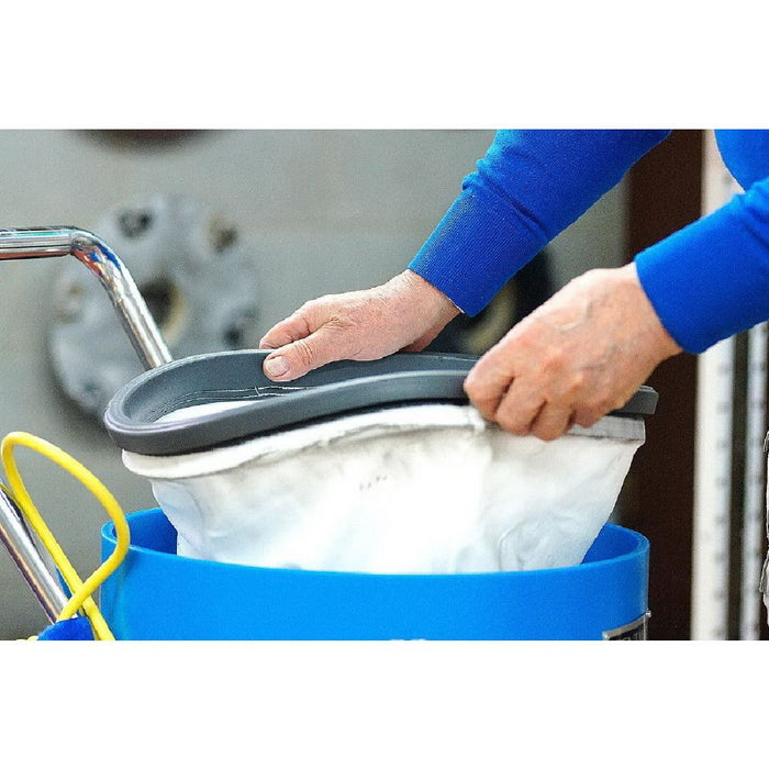 CENTAUR FALCON-3 COMMERCIAL WET AND DRY VACUUM CLEANER