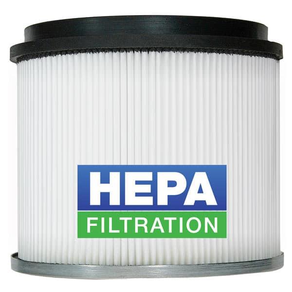 Centaur Silento and Falcon-5 Vacuum HEPA Filter