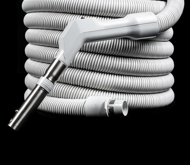 UNIVERSAL 50' CENTRAL VACUUM Low-Voltage 2WAY SWITCH HOSE