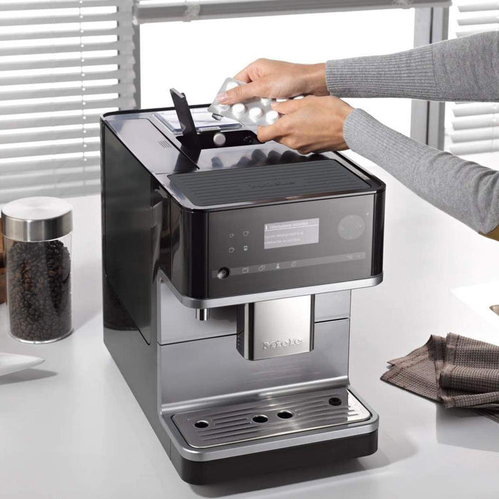 MIELE COFFEE MACHINE CLEANING TABLETS
