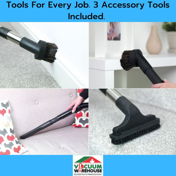 Numatic HENRY ALLERGY HVA160 VACUUM CLEANER