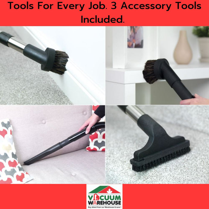 Numatic HENRY COMPACT HVR160 VACUUM CLEANER