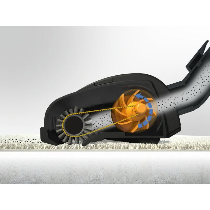 MIELE STB 305-3 TURBO BRUSH CARPET TOOL