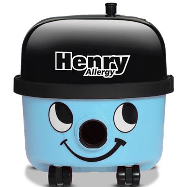 Numatic HENRY ALLERGY HVA160 VACUUM CLEANER