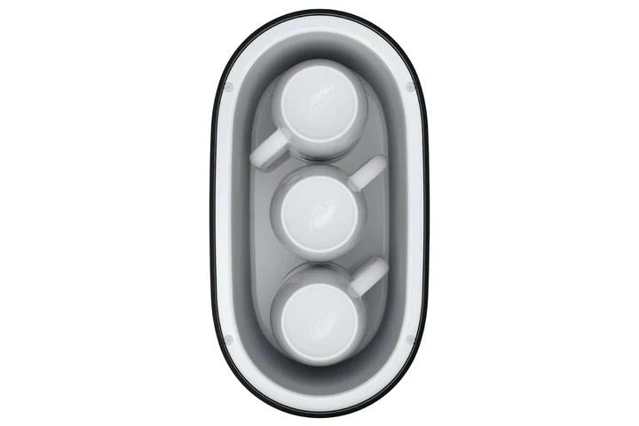 Jura Cup Warmer S Black