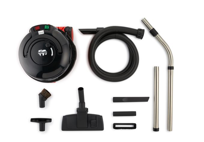 NUMATIC PSP380 COMMERCIAL VACUUM CLEANER