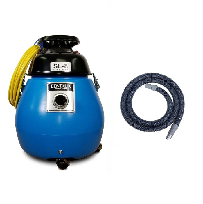 CENTAUR SL8 COMMERCIAL WET AND DRY VACUUM CLEANER