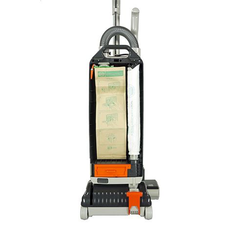 SEBO MECHANICAL 300 COMMERCIAL UPRIGHT VACUUM CLEANER