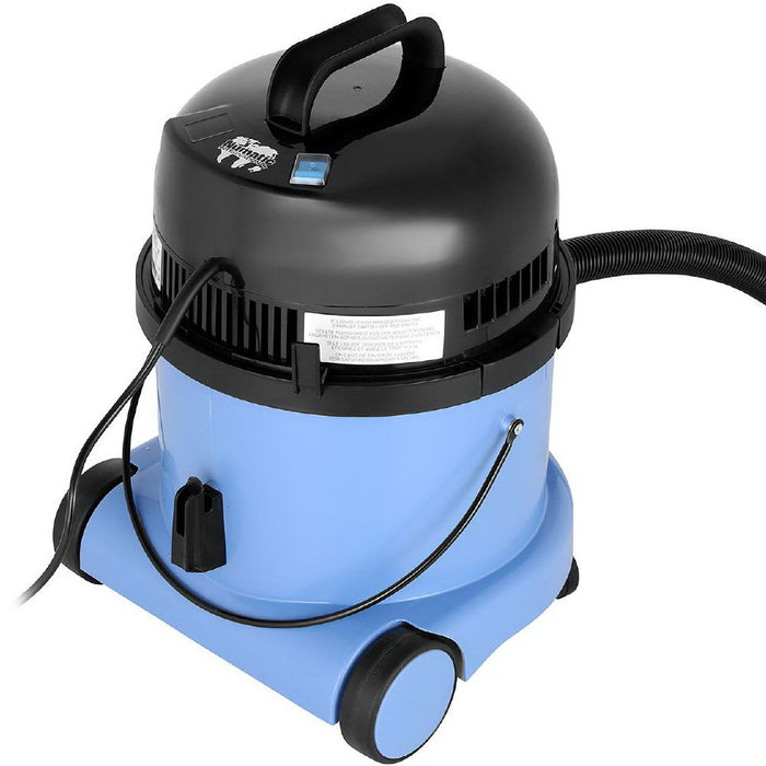 NUMATIC CHARLES CVC370 COMMERCIAL WET DRY VACUUM CLEANER