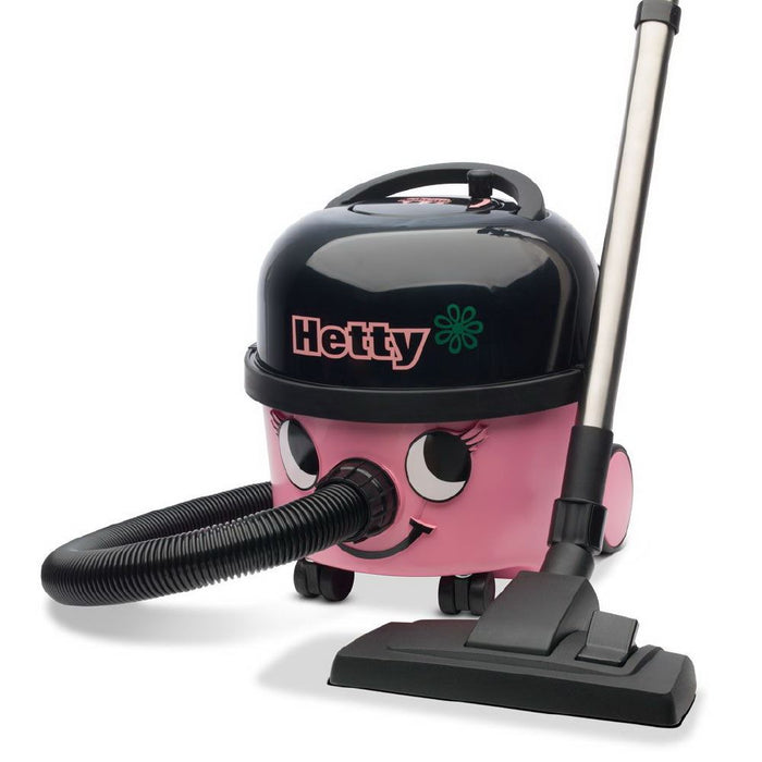 Numatic - Nacecare Hetty Commercial Vacuum Cleaner - Het201