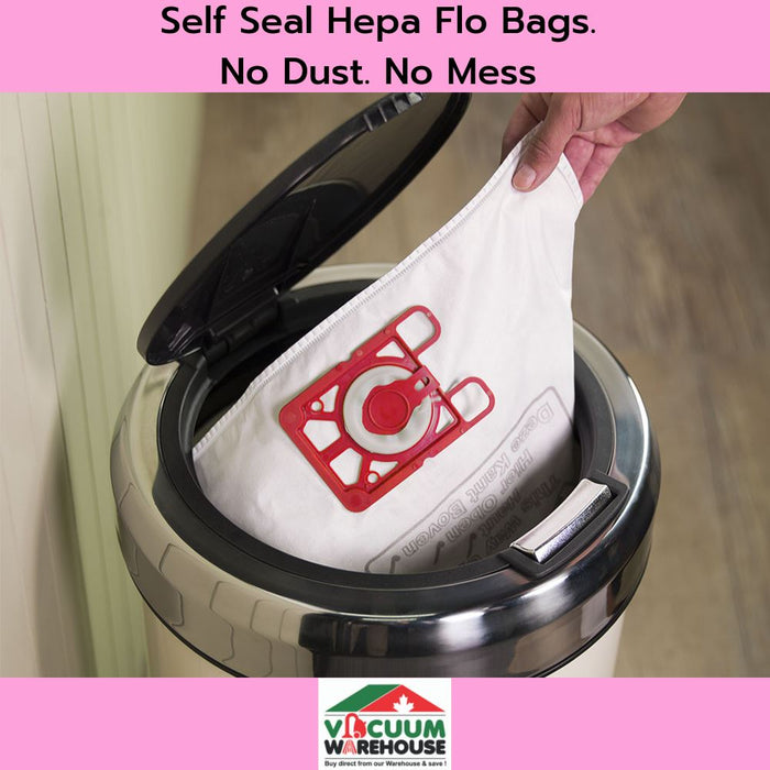 Numatic HETTY COMPACT HET160 VACUUM CLEANER