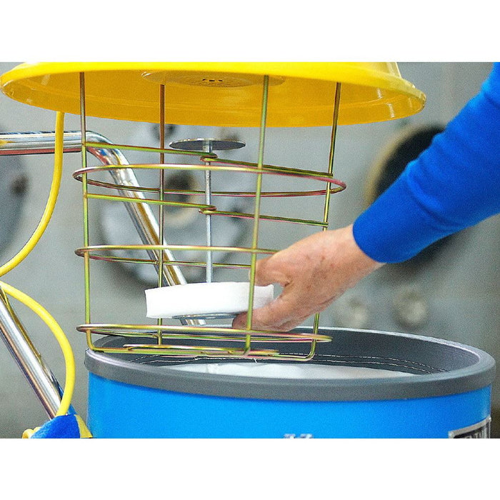 CENTAUR FALCON-3 COMMERCIAL WET AND DRY VACUUM CLEANER