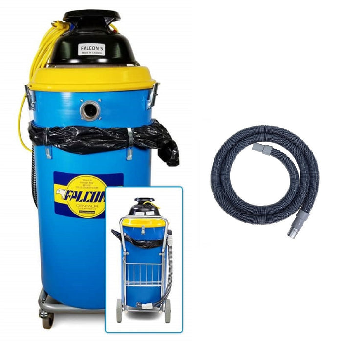 CENTAUR FALCON-5 DELUXE COMMERCIAL WET AND DRY VACUUM CLEANER