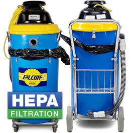 CENTAUR FALCON-5 DELUXE COMMERCIAL WET AND DRY VACUUM CLEANER